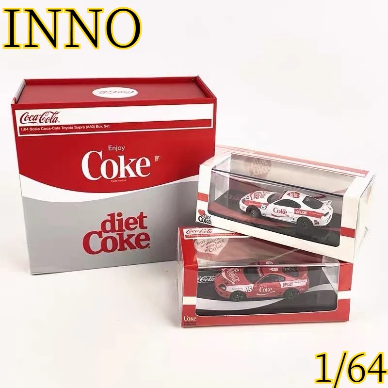 foshan-exhibition-limited-edition-inno1-64-alloy-toyota-gr86-look-up-u9-honda-nsx-realistic-car-models-collectibles