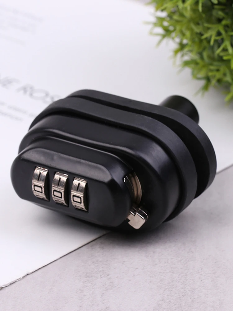 Verrou à gâchette universel en alliage de Zinc, mot de passe, clé de fusil, protection des accessoires de verrouillage de sécurité