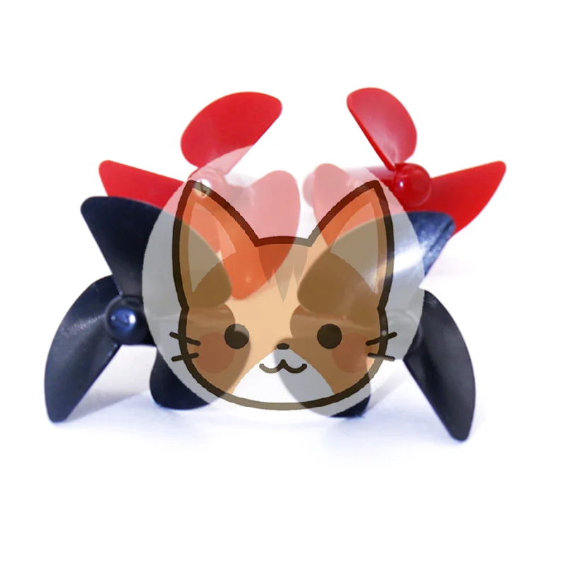 

2pcsDIY Toy Boat Model Parts For Loading Propeller Decoy Boat