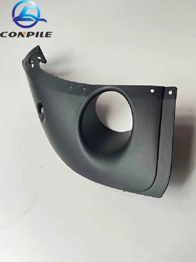1pc Front Bumper Brake Duct Extension 15252926 10328100 for Chevrolet Corvette 2005-2013 Fog Lamp Bezel Direct Replacement
