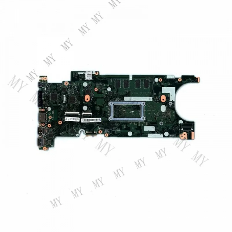 

TT FRU:02HL816 для Lenovo Thinkpad T480S с процессором i5-8250 8G, материнская плата для ноутбука