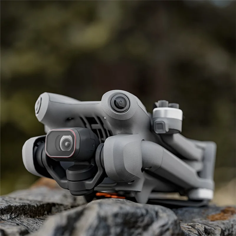 STARTRC цельные запасные части для фильтра DJI Mini 4Pro, многофункциональный портативный удобный фильтр с защитой от ультрафиолета, аксессуары