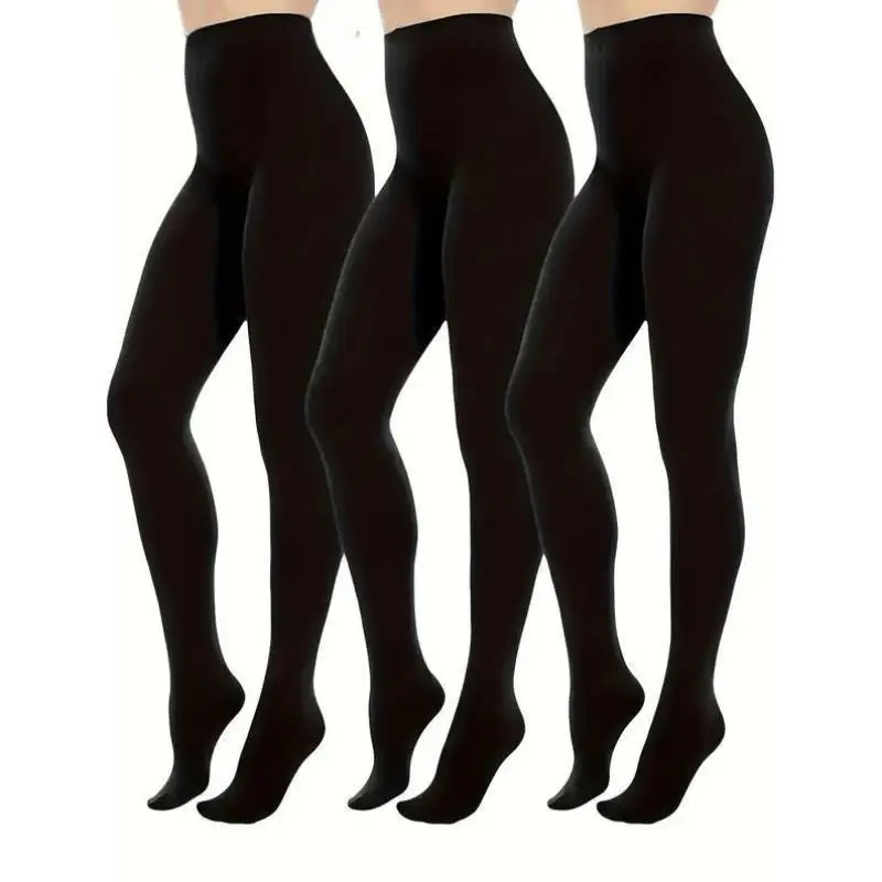 

Непрозрачный комплект Panhose с высокой талией, новый трансграничный продукт, удобный дизайн прямых ног, подходит для мужчин и женщин