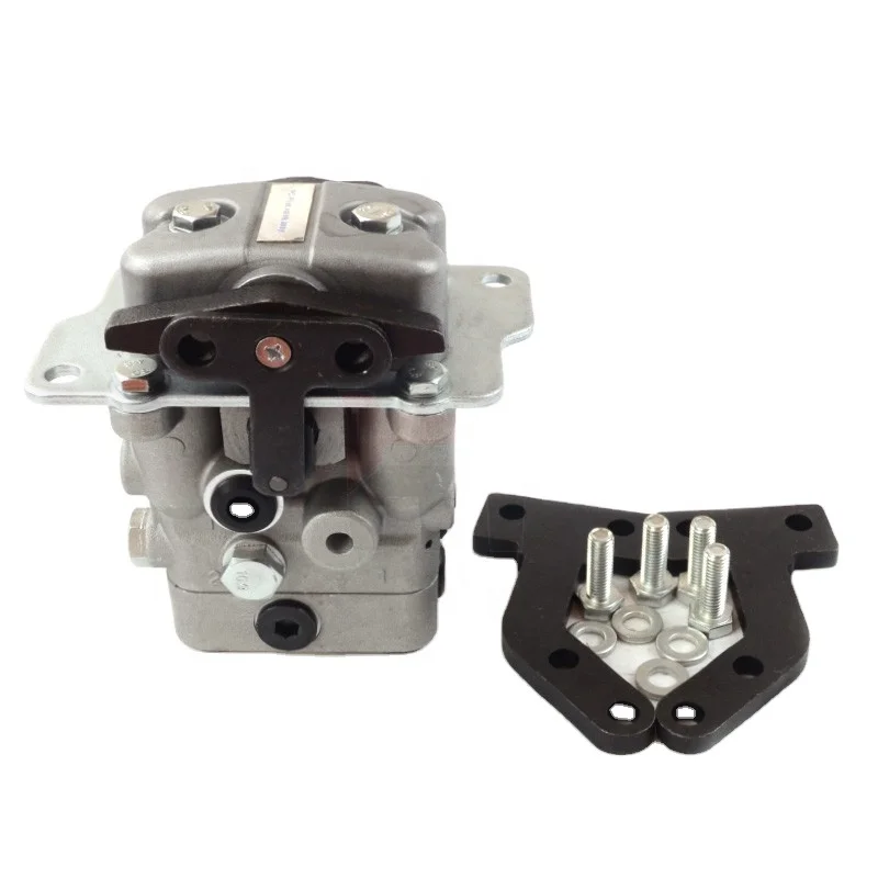 

PC200-8 Excavator Hydraulic PPC Valve, Travel Pilot Control Valve Model 702-16-04250, Precision Hydraulic Regulation