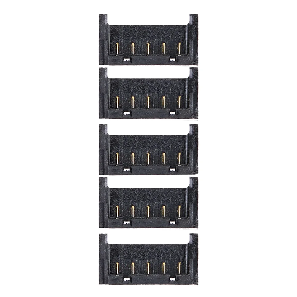 

5PCS Replacement Battery Header Compatible For Nintendo Switch Motherboard Battery Socket