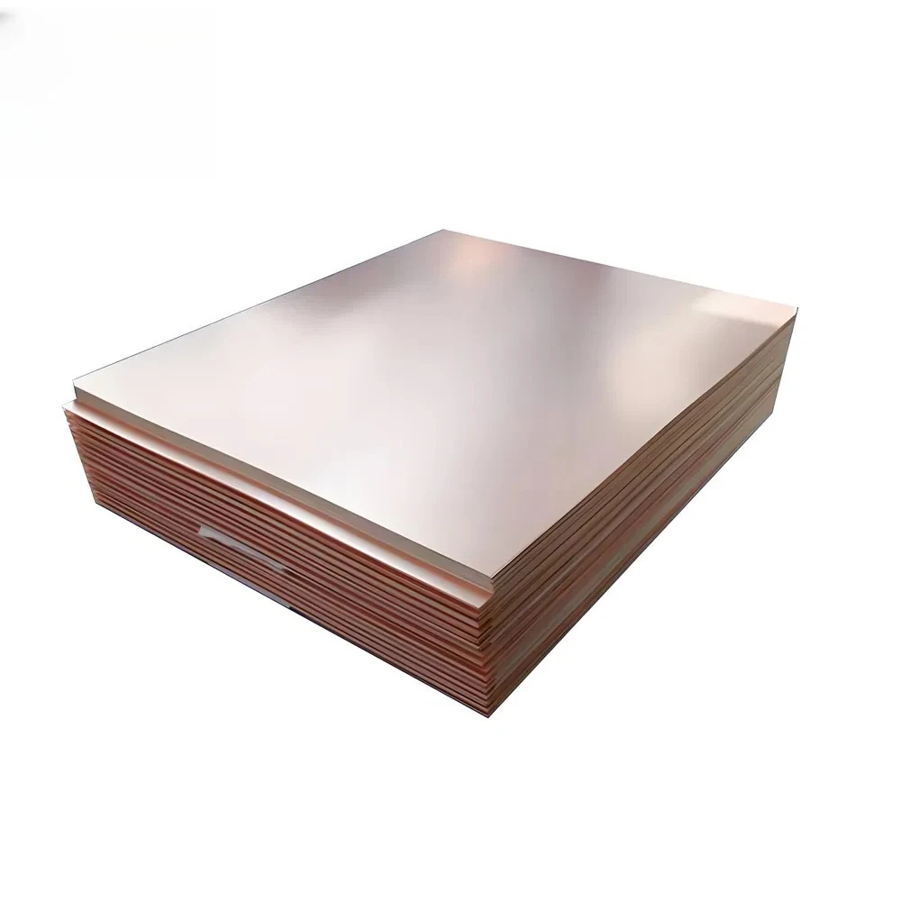 C1100 Experimental research on high-purity copper sheets,Electrolytic heat dissipation Cu