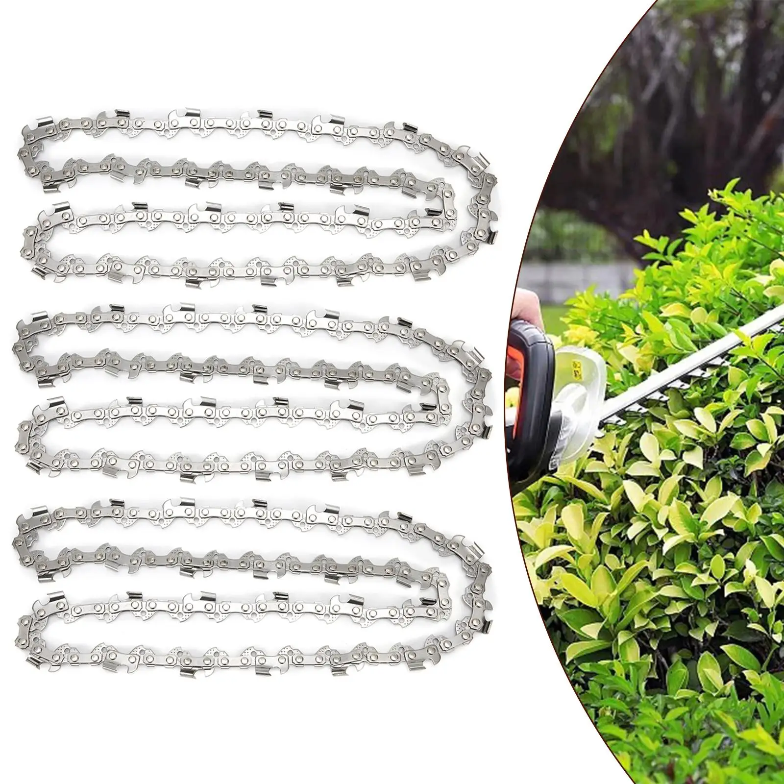 For 135 235 236 for chainsaw Saw Chain Yard 14inch 1.3MM 3/8 0.050\\\