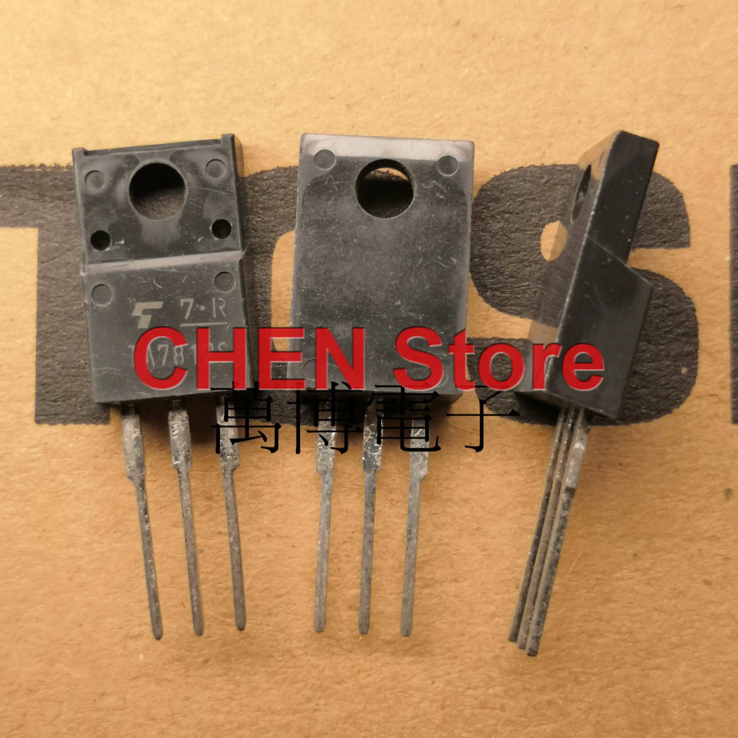 

10PCS NEW TA7812S TO-220F Transistor 7812S TO220F Three-Terminal Regulator LM7812 NJM7812 +12V Triode Voltage Regulator Tube