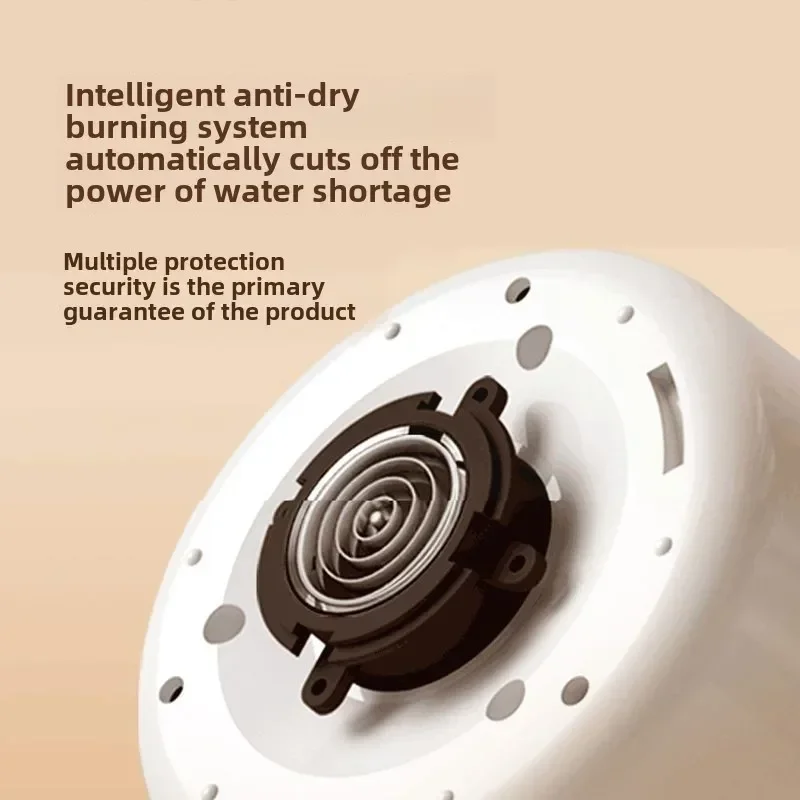 1.3L 幼児サーモスタットミルクレギュレーターケトルお湯スマート断熱ポット自動ミルク加温温かい粉ミルク GL41