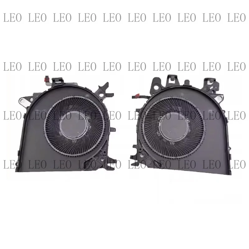 MY New CPU GPU Cooling Fan For HP OmniBook Ultra Flip AI PC 14-fh Series