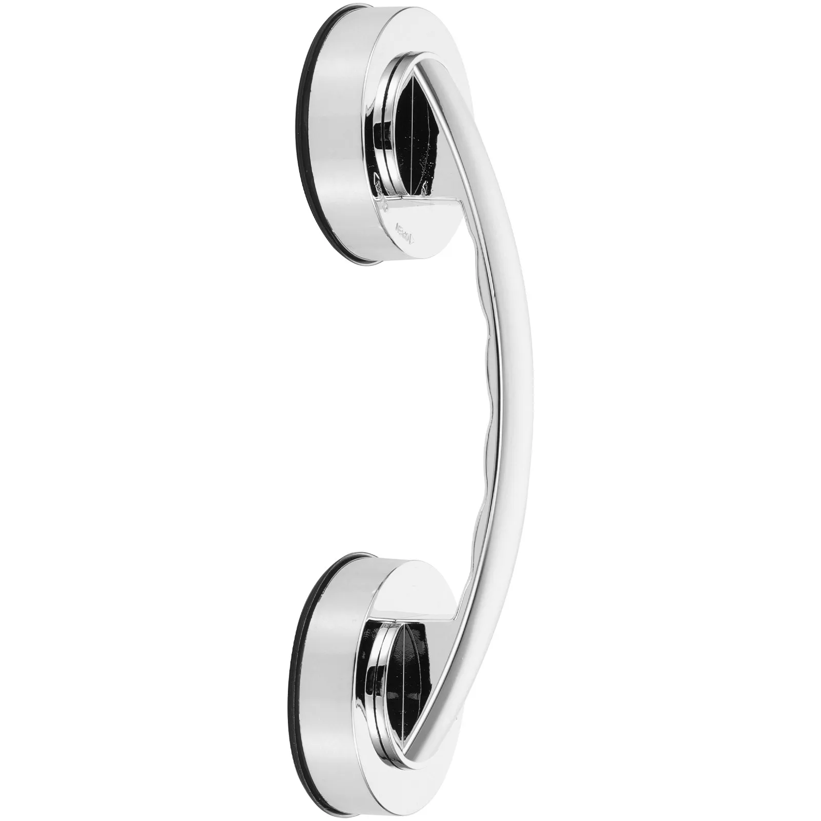 

Super Power Suction Handle Heavy Duty Plastic Suction Grab Bar for Bathroom Shower Tub Safety Support Easy Install Reusable