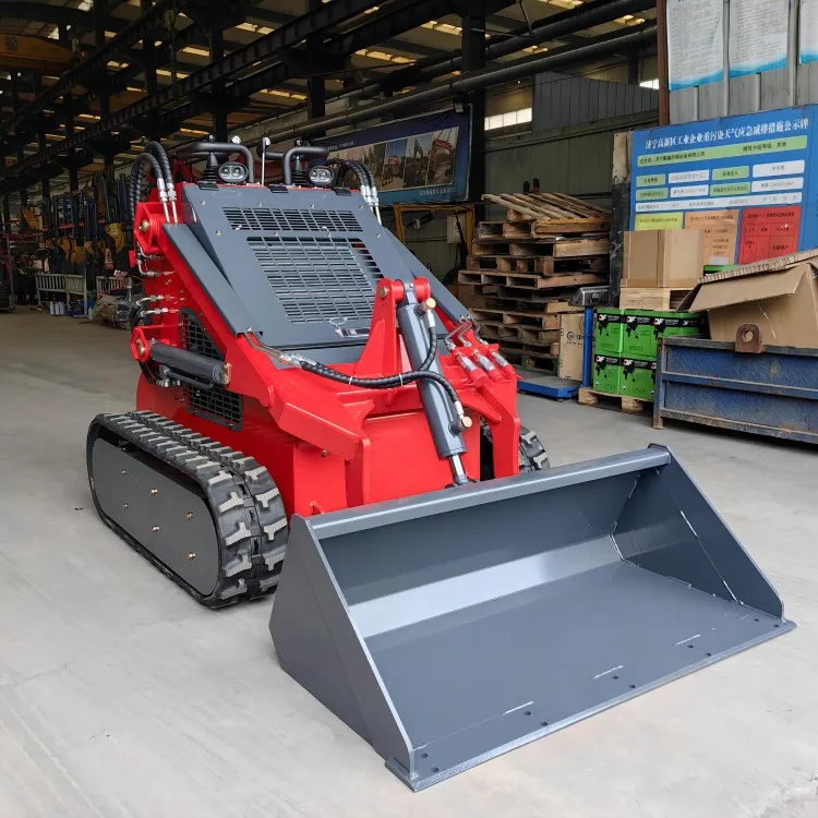 For Derette Mini Skid Steer Track Loaders Lawn Aerator Accessories Construction Machinery Accessories Fast Delivery