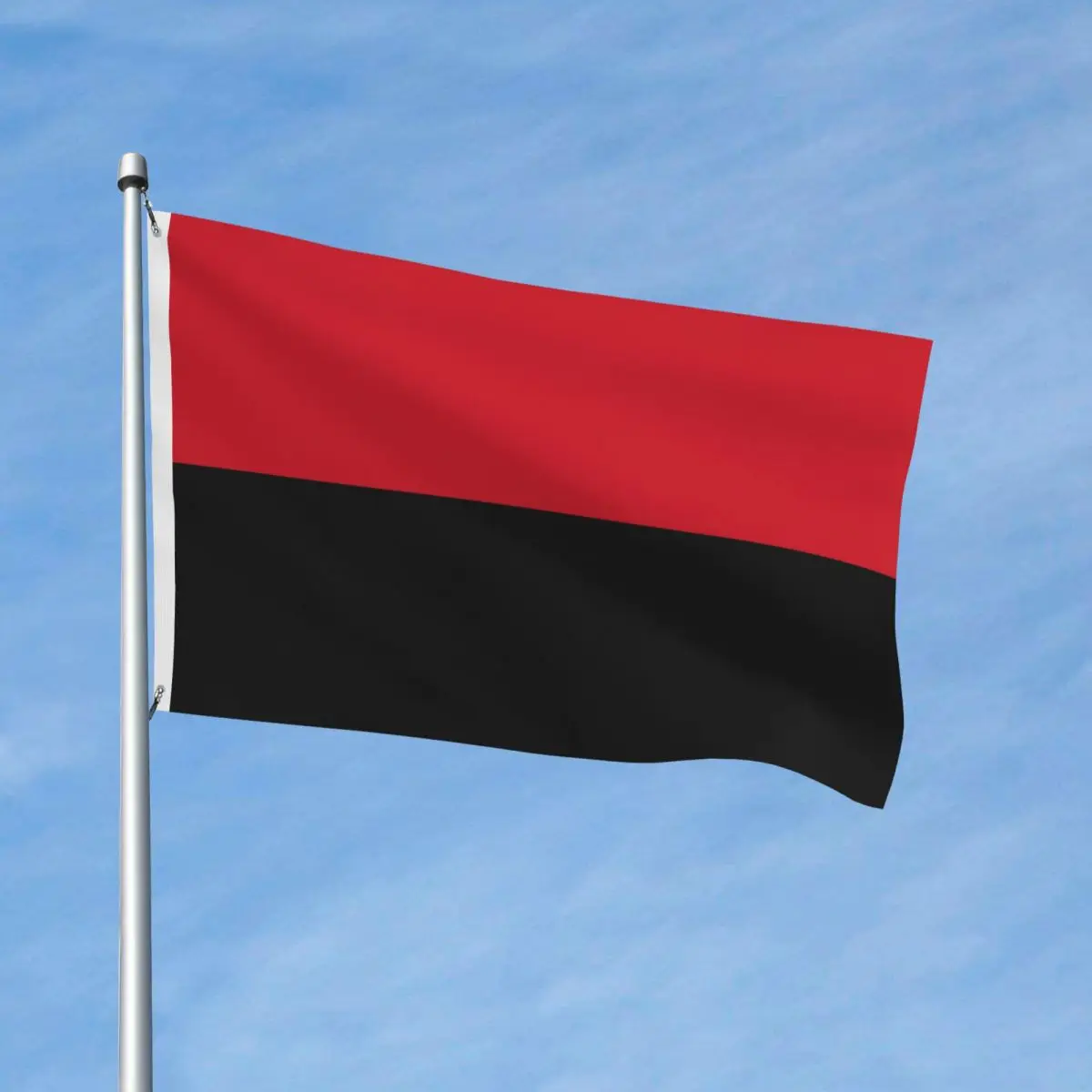 Ukraine Flag Flag Double Sided Outdoor Banner Army 2 Grommets Hanging Decoration 3x5 FT