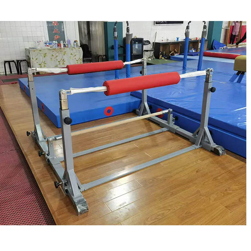 

Customized Color High Quality Double Handstand Bouncer Kids Handstand Bouncer Training Equipment Gymnastic Equipment for Sale