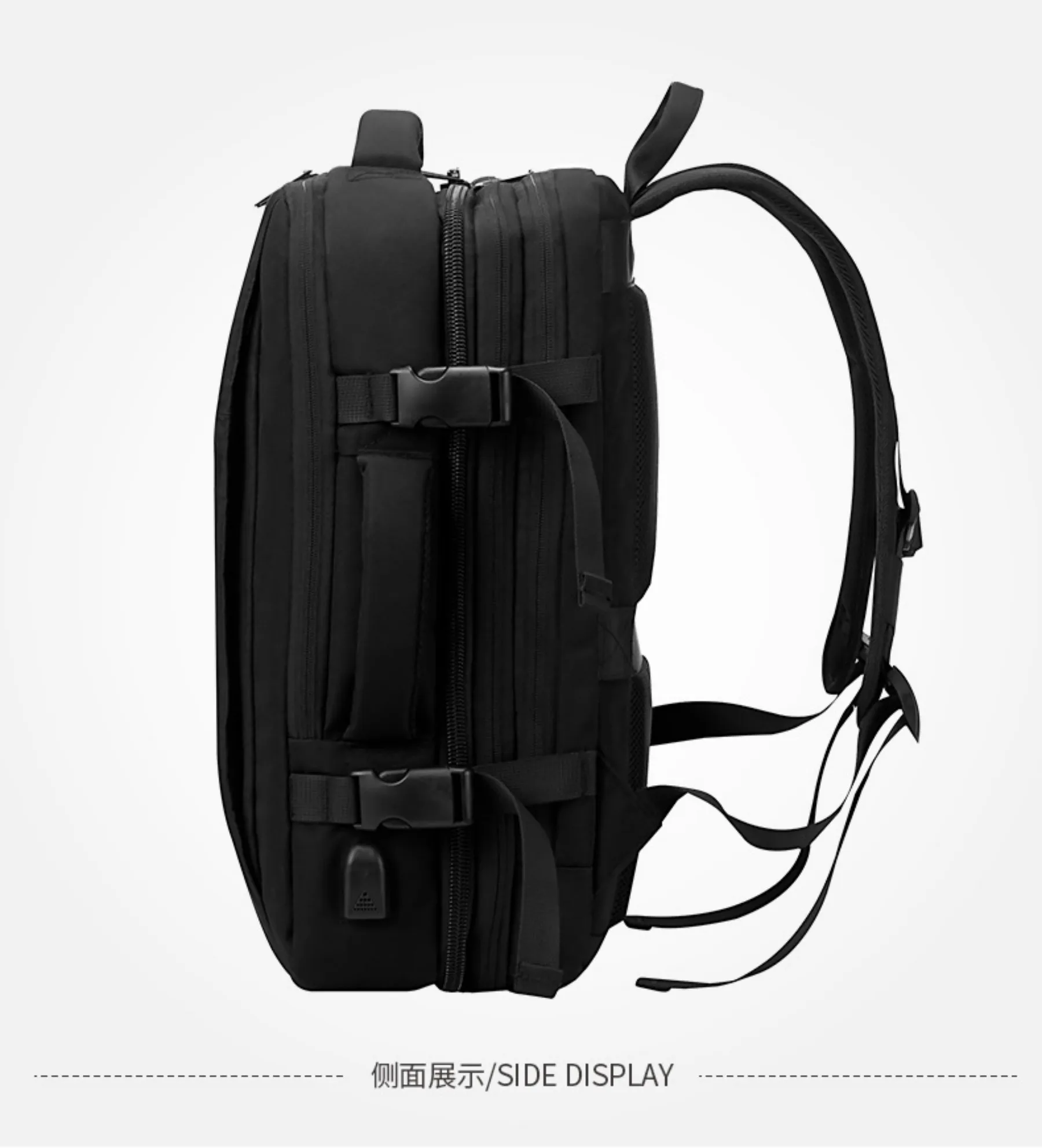 Travel Backpack for Women Men Waterproof Laptop Backpack Airlines Approved Carry On Backpack Bag Computer Bookbag for Business,