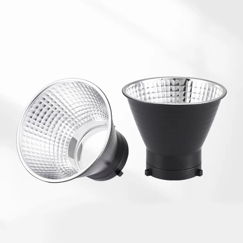 7inch 18cm Standard Faceted Reflector Diffuser for Bowens Mount Studio Light Strobe Flash