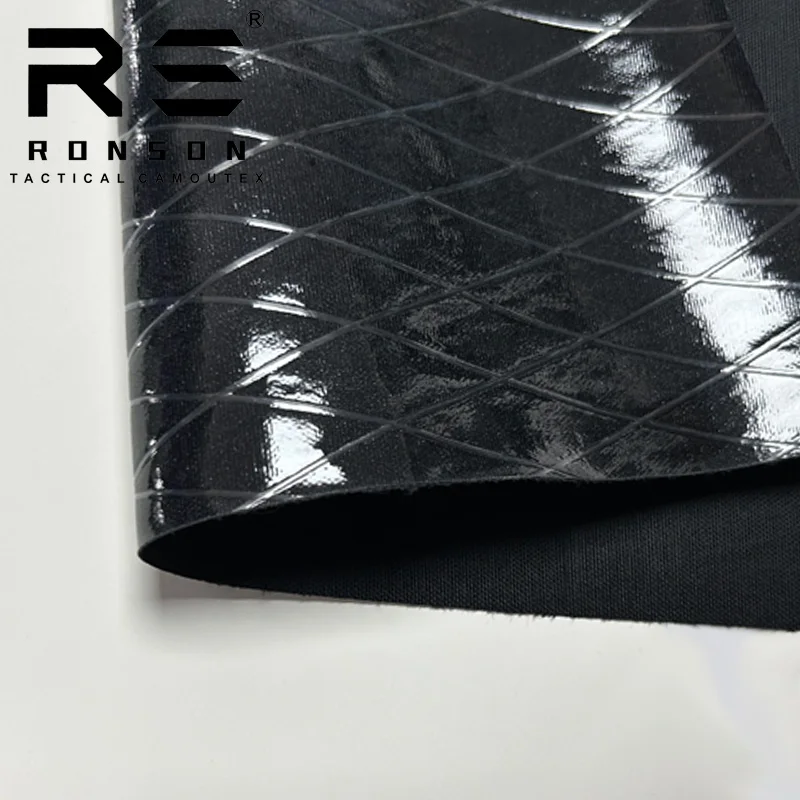 Bestseller 500D Nylon X-PAC Stoff Tarnmuster Taktischer Stoff für Taschen und Westen Auf Lager – Detail 4