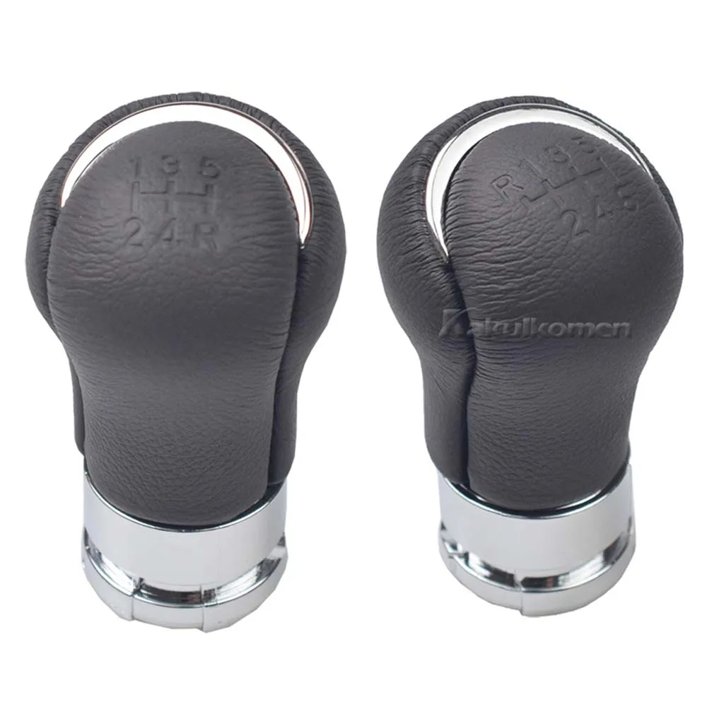 5 6 Speed Shifter Gear Stick Shift Knob Fit for Toyota Hilux Revo 2015 2016 2017 2018 2019 2020