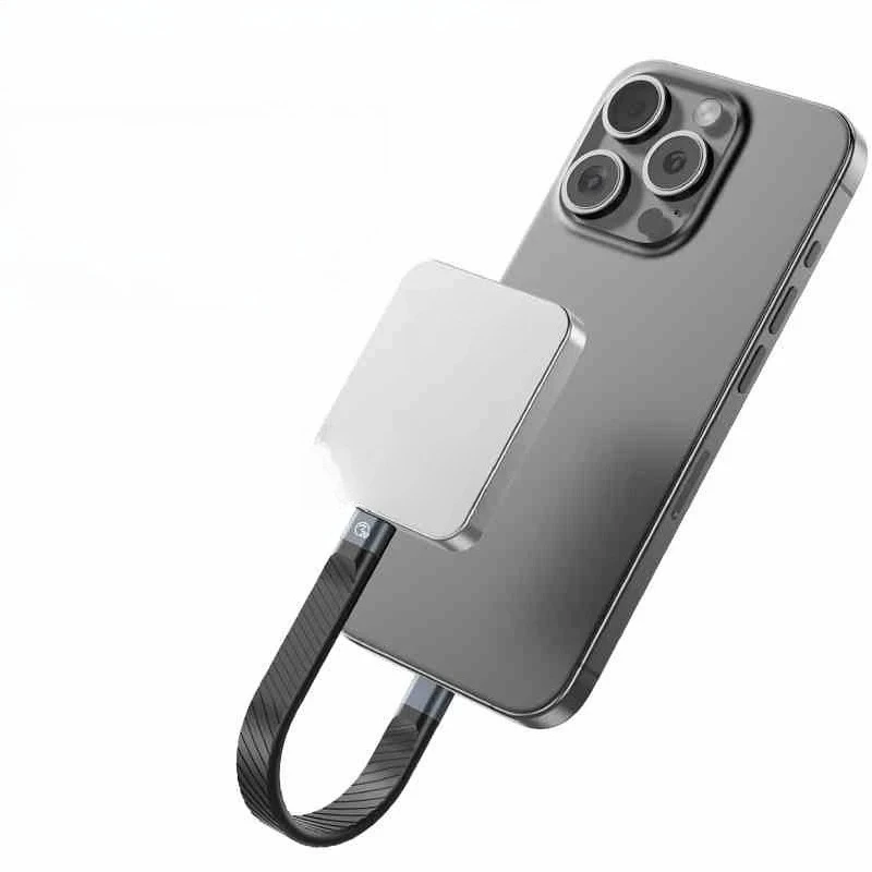 Magnetic mobile solid state drive is suitable for mobile phone mobile hard disk