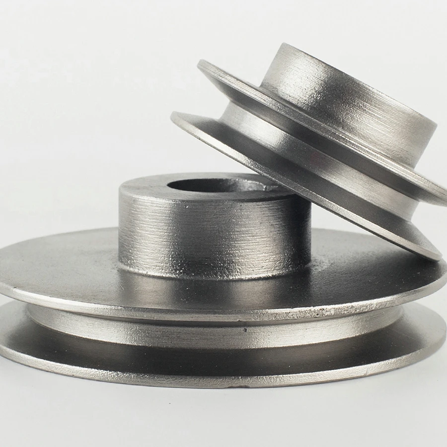 Diameter 60-130MM 1A V-Belt Pu - V Slot Wheel recension och pris