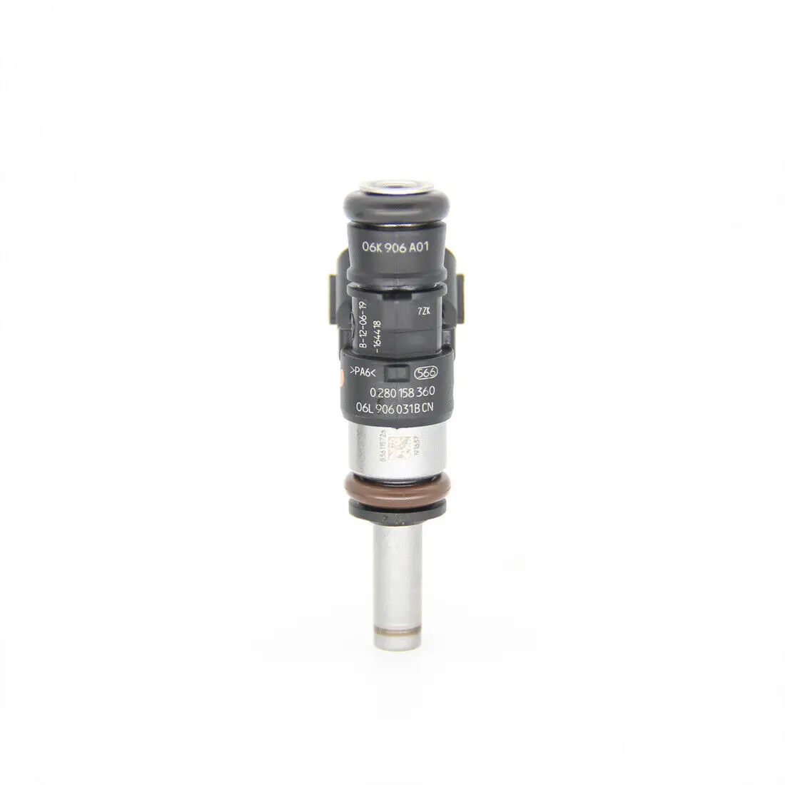 Fuel Injector for-Adudi 06L906031B 06K906A01 0280158360 06L906031BCN 06L906031A 95890603100 0280158266
