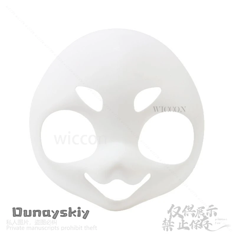 أنيمي فروي كيمونو تأثيري Furrsuit زي Kawaii اليابانية الوحش رئيس الكلب جميل جرو لطيف الوجه جيراي كي قناع رئيس قذيفة