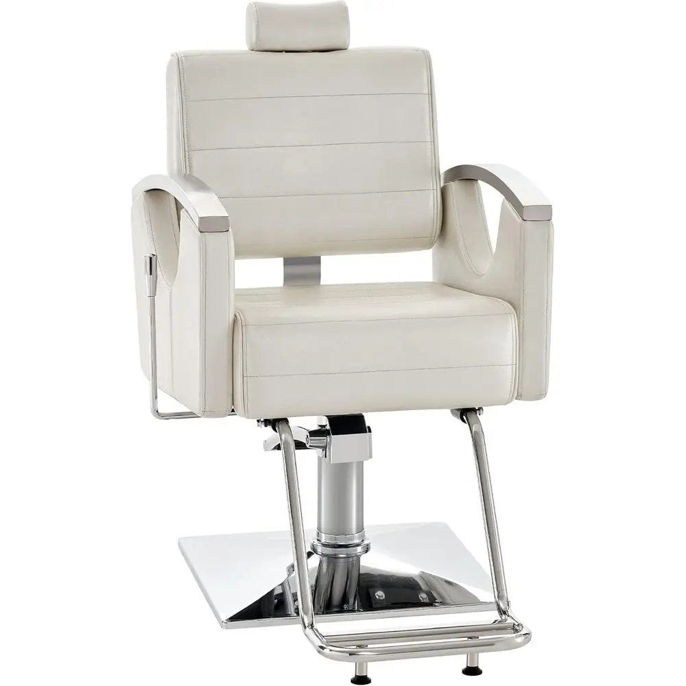 

Luxury Reclining Salon Chair for Professional Hair Stylists