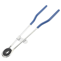 Brake Hose Pliers Steel Durable Automotive Tool Mechanic Multifunctional Pinch Off Coolant Hose Clamp Radiator Removal Gear