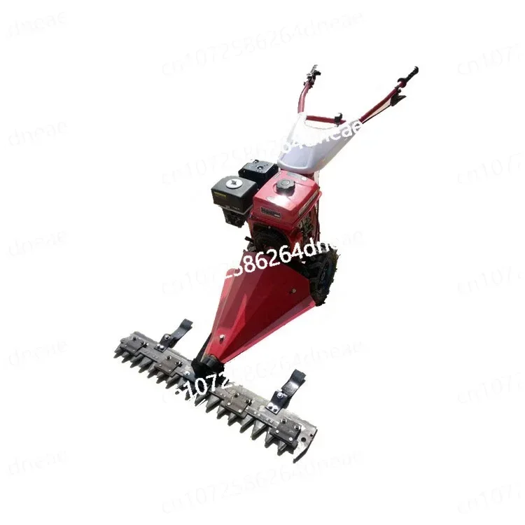 

170F Model Orchard Mower Diesel Grass Trimmer Lawn Mower Agricultural Harvesting Haying Push Lawn Mower