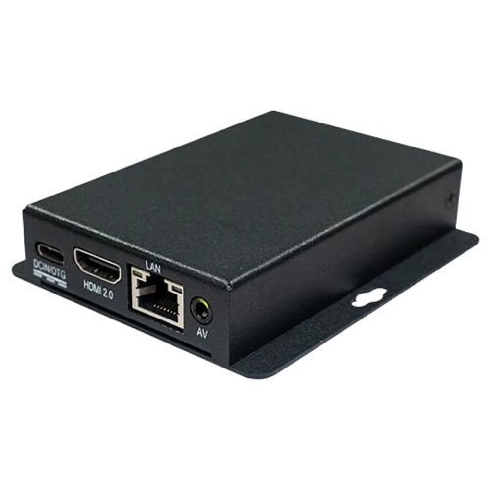 Firefly Mini PC EC-R3328PC Rockchip RK3328 Quad-core  Cortex-A53 64-bit Processor 1.5GHz  Support Android, Ubuntu