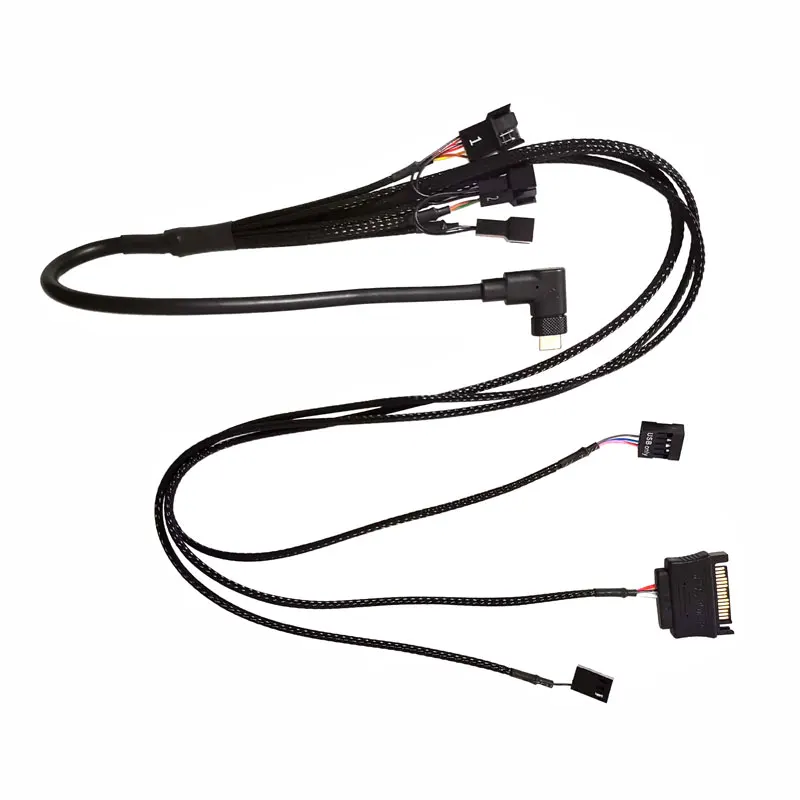 Corsair ICUE Water Cooling Power Supply Cables iCUE H100i/ H115i/H150i ELITE Water Cooler O-USB C Power Cable