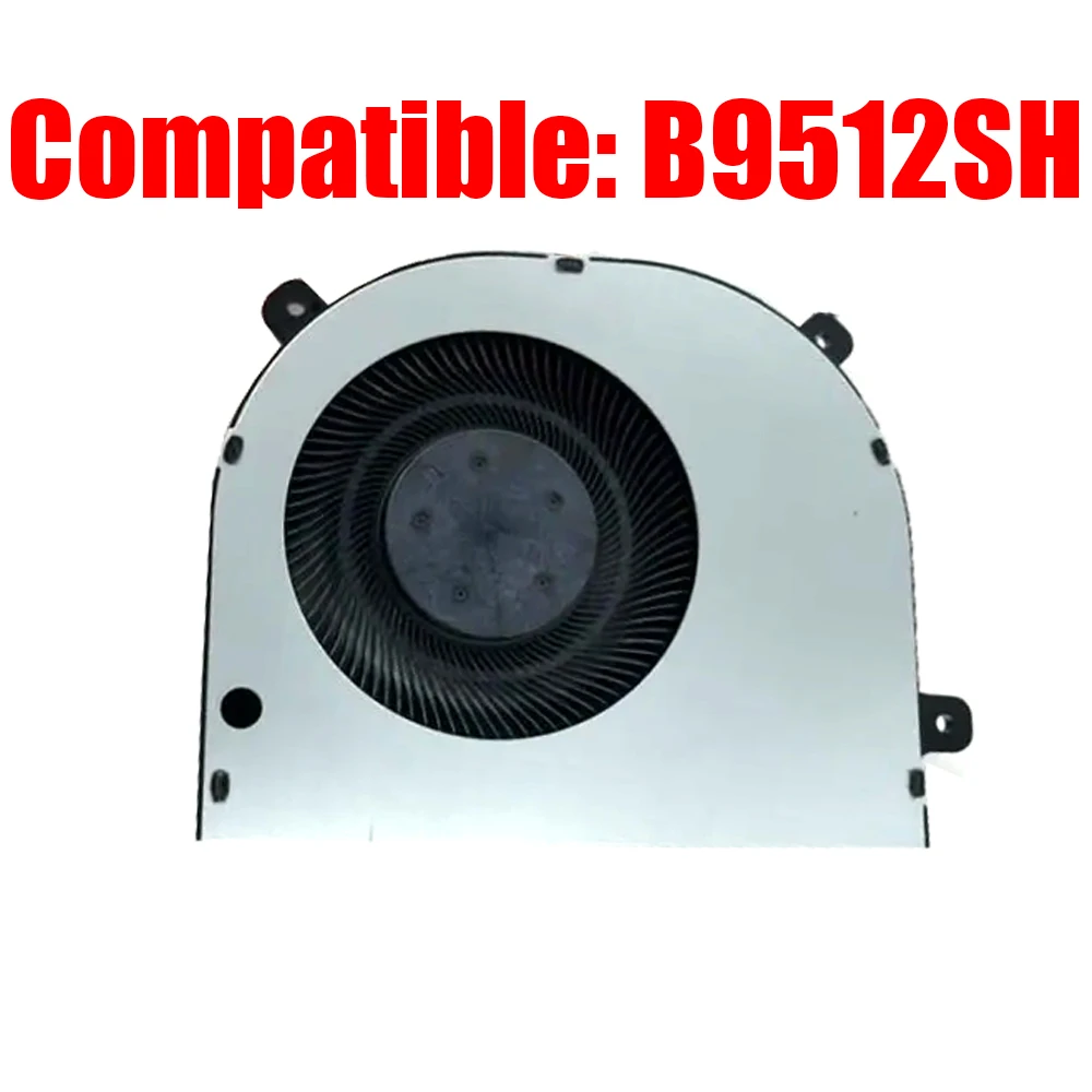 

Сменный вентилятор процессора мини-ПК, совместимый с B9512SH DC5V