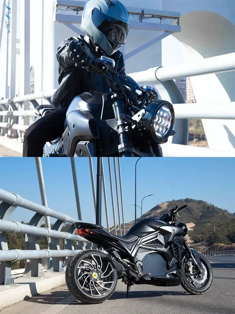 Professional Customizable Super Power 12000w 15000w 20000w  Adult electric motorcycle off-road motorcycles