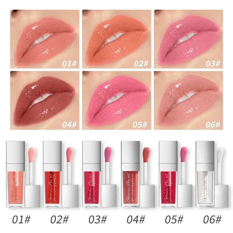 Moisturizing Lip Balm Original Lip Oil Gloss Care of the Lips Benetitnt for Lips Plumping Exfoliating Pink Plumping Gloss Oil