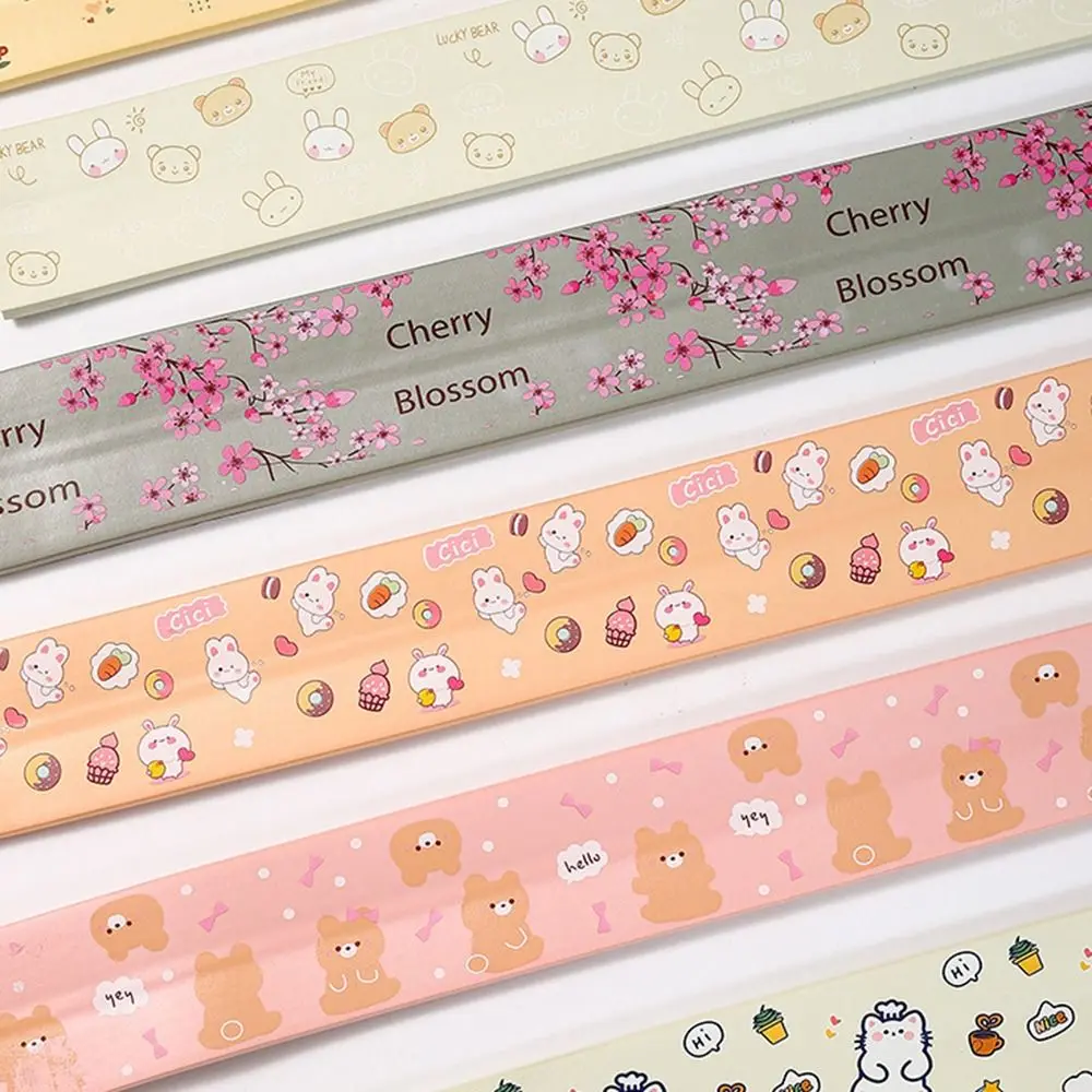 شريط حماية للحواف المكتبية المتين بطول 2 متر، واقي زوايا الحائط السميك الكرتوني، مصد رغوي ناعم ذاتي اللصق لسلامة الطفل #4