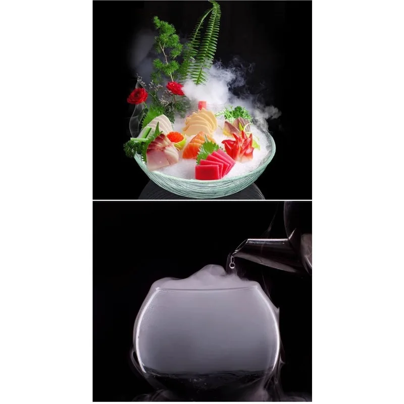 Edible dry ice making machine Small granular food grade dry ice making machine Dry ice making machine