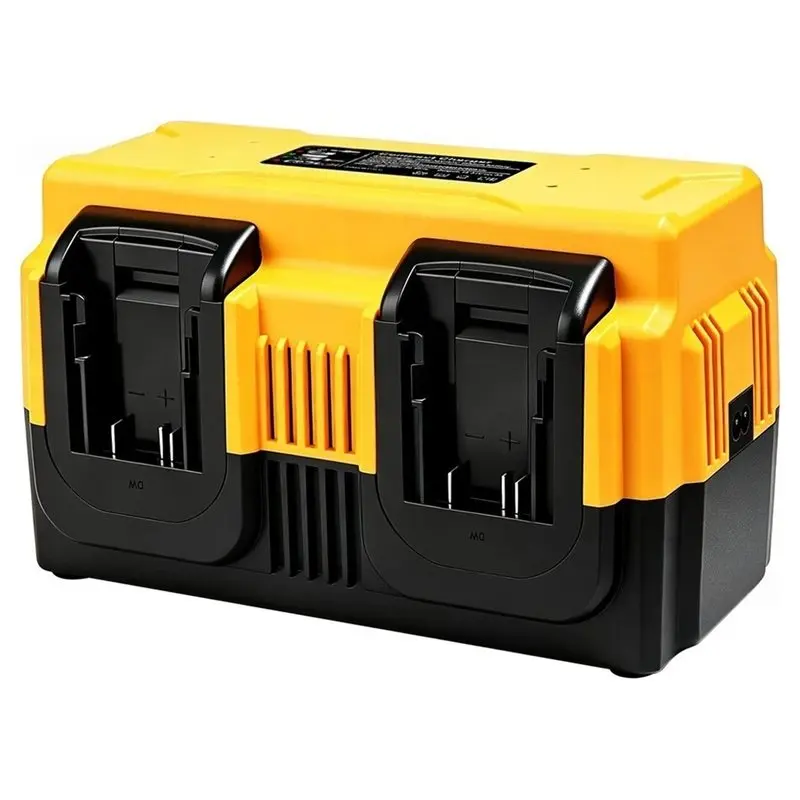 [NEW A09R!】 4-Port Fast Battery For 20V/60V Max US Plug