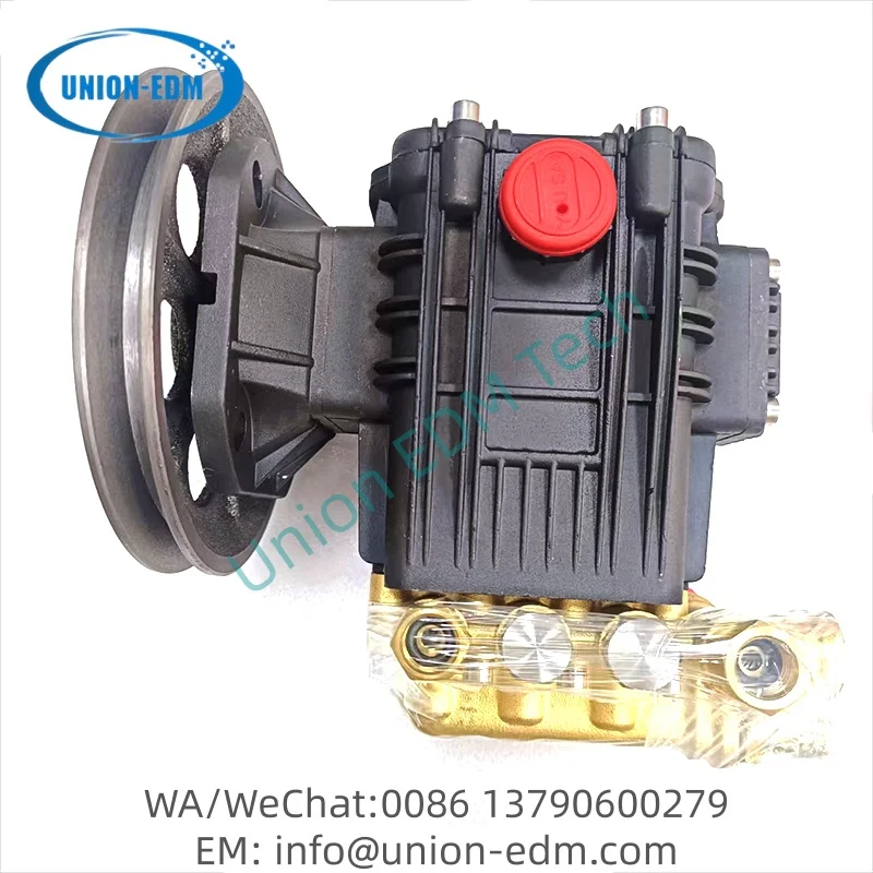 High-Pressure Pump for Baoma drill machine old-style, BZ-103T alternative Baoma EDM Drilling Machine pump