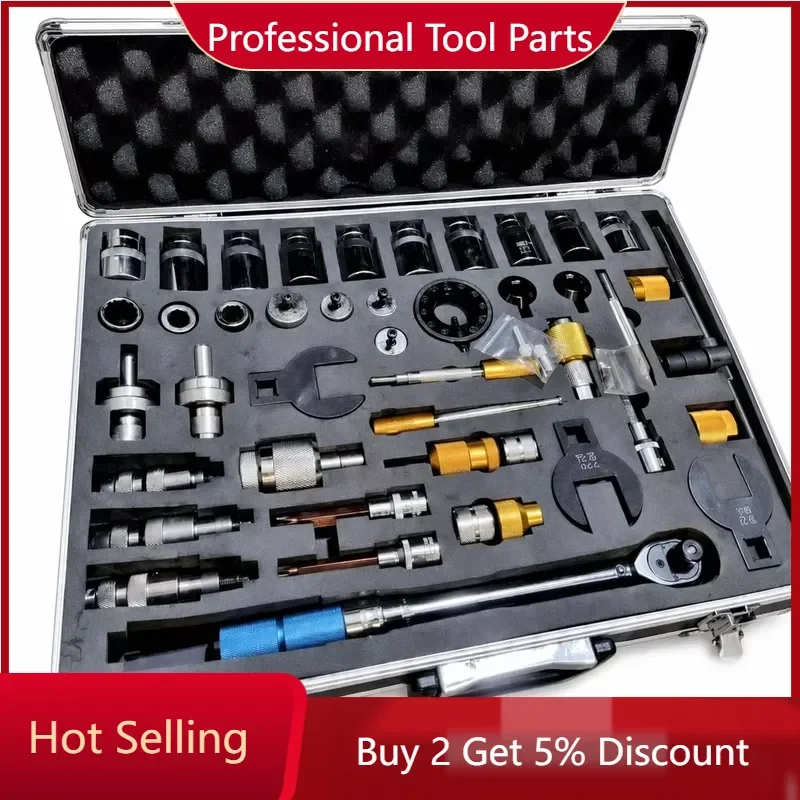 This professional disassembly and maintenance tool is specifically designed for automotive technicians and mechanics who