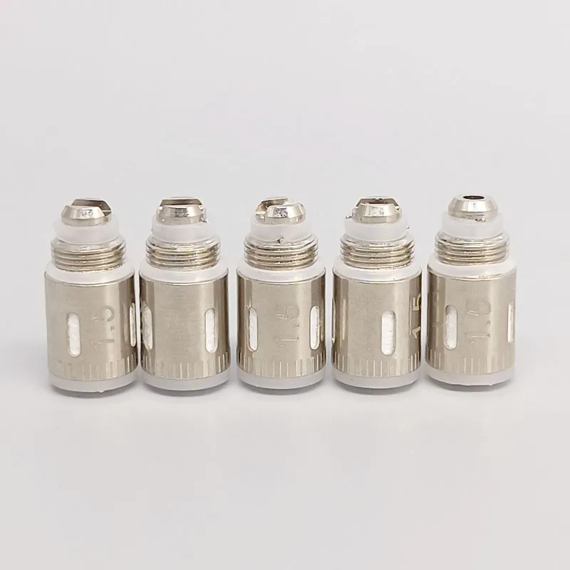 Straw Joint 5PCS Faucet Filter for GS/GS Air/GS Air 2/GS Air M Tank 0.75ohm 1.2ohm 1.5ohm