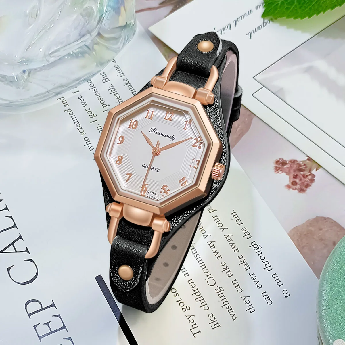 Luxury Brand Women Watches Clock Ladies Wristwatch Quartz Female Watch Festival Gift Reloj Mujer relogios feminino