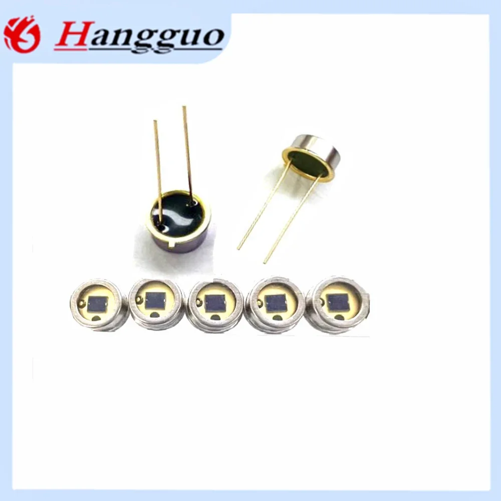 1PCS/Lot S1223 S1223-01 DIP-2 Silicon PIN photodiode peak wavelength 960nm 320nm-1100nm high sensitivity