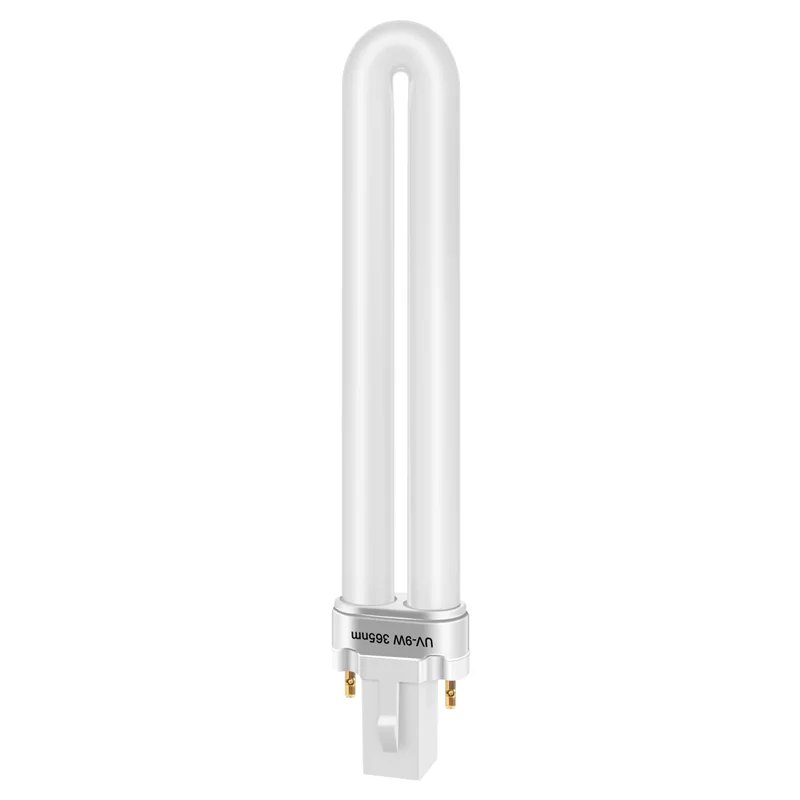 

A92P 9W Nail Uv Machine 365Nm Lamp Bulb Tube
