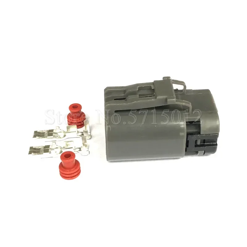 2 Hole 7122-1824-40 Car Electircal Fan Socket Automotive Connector Auto Plug For Mazda