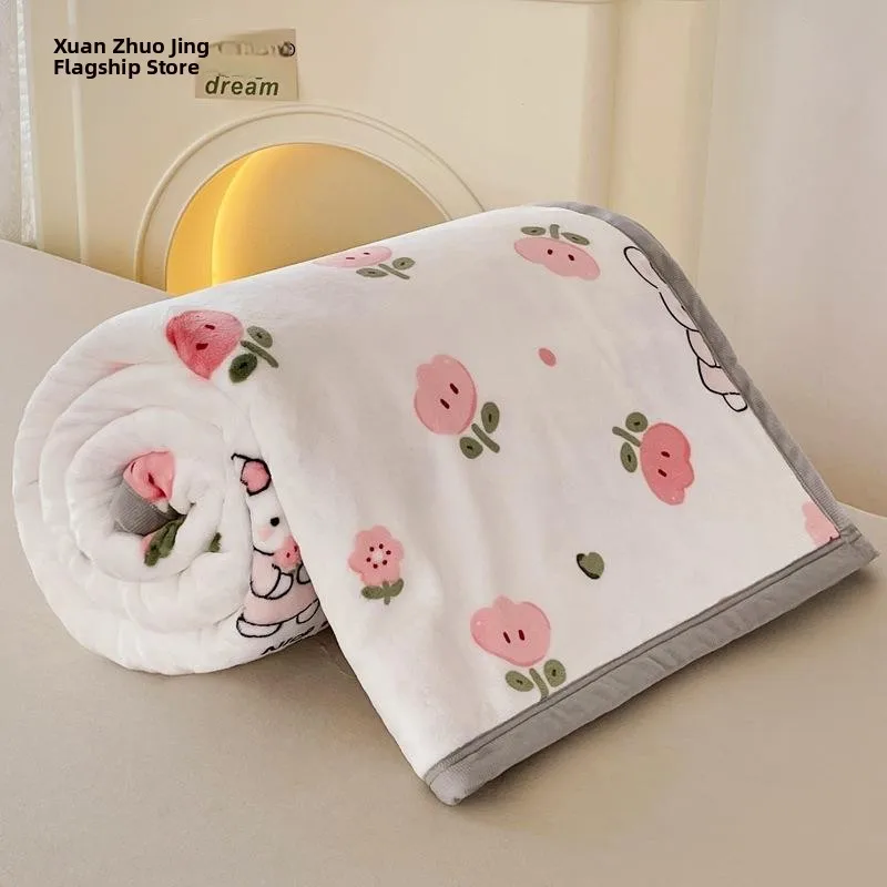 thi-coral-fce-blanket-warm-flannel-nap-blanket-home-velvet-blanket-activi-gift-blanket-polyester-fiber-kitchen-use