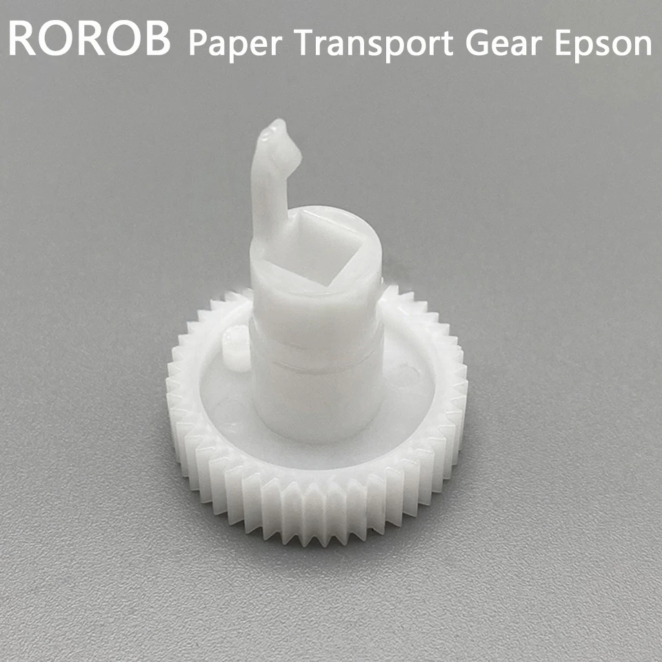 Paper Transport Motor Gear For Epson PLQ-20K PLQ-30K PLQ-20KM PLQ-22KM PLQ-20D PLQ-20DM Pick-up Roller Paper Feed Gear PLQ20