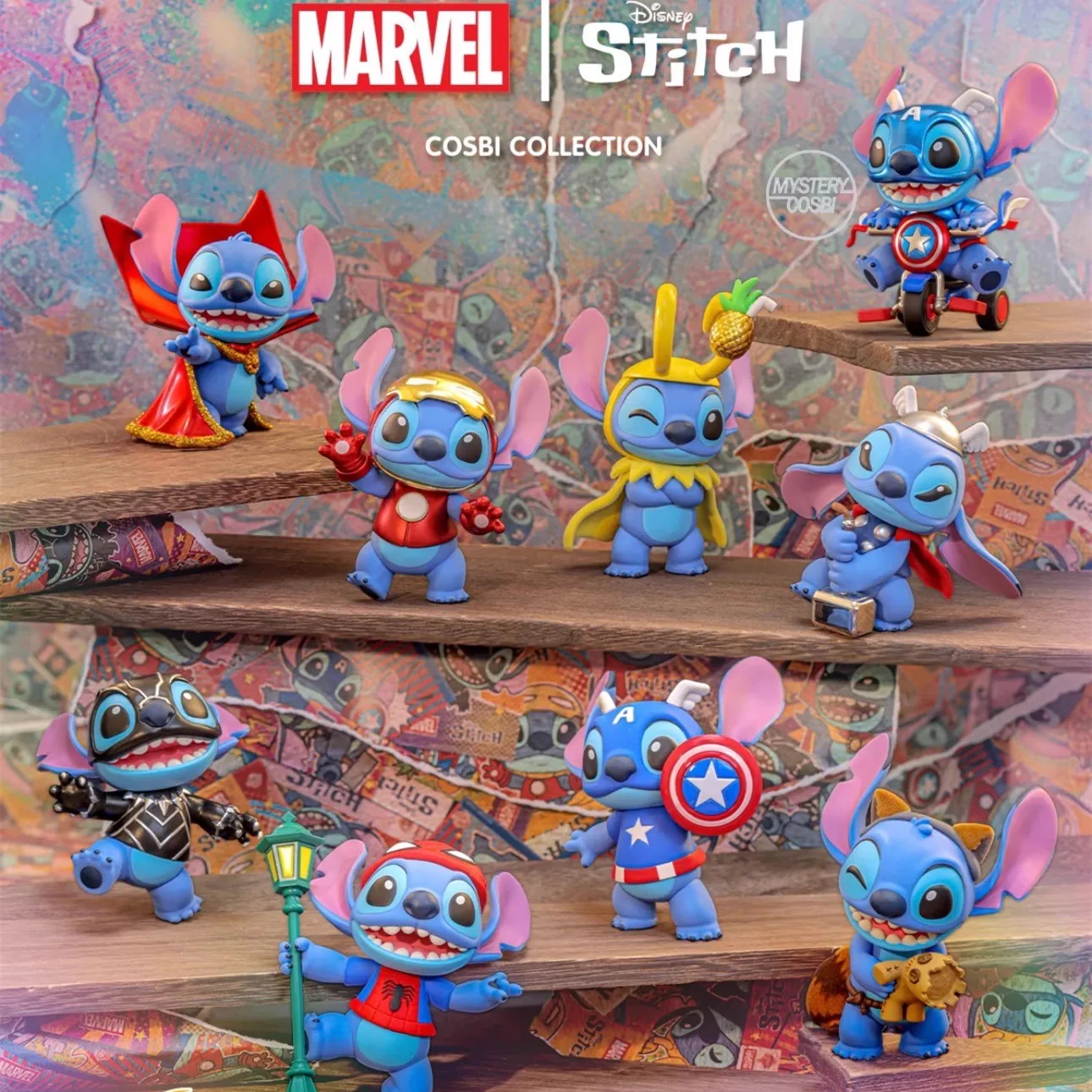 Π‘Π»Π΅ΠΏΠ°Ρ ΠΊΠΎΡΠΎΠ±ΠΊΠ° ΡΠ΅ΡΠΈΠΈ Disney Stitch - ΠΠ΅Π»Π΅Π·Π½ΡΠΉ ΡΠ΅Π»ΠΎΠ²Π΅ΠΊ Π§Π΅Π»ΠΎΠ²Π΅ΠΊ-ΠΏΠ°ΡΠΊ ΠΈ ΠΠ΅Π½ΠΎΠΌ, ΠΌΠΈΠ½ΠΈ-ΡΠΈΠ³ΡΡΠΊΠΈ ΠΈΠ· ΠΠΠ₯, ΠΌΠΈΠ»Π°Ρ ΠΊΠΎΠ»Π»Π΅ΠΊΡΠΈΠΎΠ½Π½Π°Ρ ΠΈΠ³ΡΡΡΠΊΠ° Π΄Π»Ρ Π‘Π»Π΅ΠΏΠ°Ρ ΠΊΠΎΡΠΎΠ±ΠΊΠ° ΡΠ΅ΡΠΈΠΈ Disney Stitch - ΠΠ΅Π»Π΅Π·Π½ΡΠΉ ΡΠ΅Π»ΠΎΠ²Π΅ΠΊ Π§Π΅Π»ΠΎΠ²Π΅ΠΊ-ΠΏΠ°ΡΠΊ ΠΈ ΠΠ΅Π½ΠΎΠΌ, ΠΌΠΈΠ½ΠΈ-ΡΠΈΠ³ΡΡΠΊΠΈ ΠΈΠ· ΠΠΠ₯, ΠΌΠΈΠ»Π°Ρ ΠΊΠΎΠ»Π»Π΅ΠΊΡΠΈΠΎΠ½Π½Π°Ρ ΠΈΠ³ΡΡΡΠΊΠ° Π΄Π»Ρ