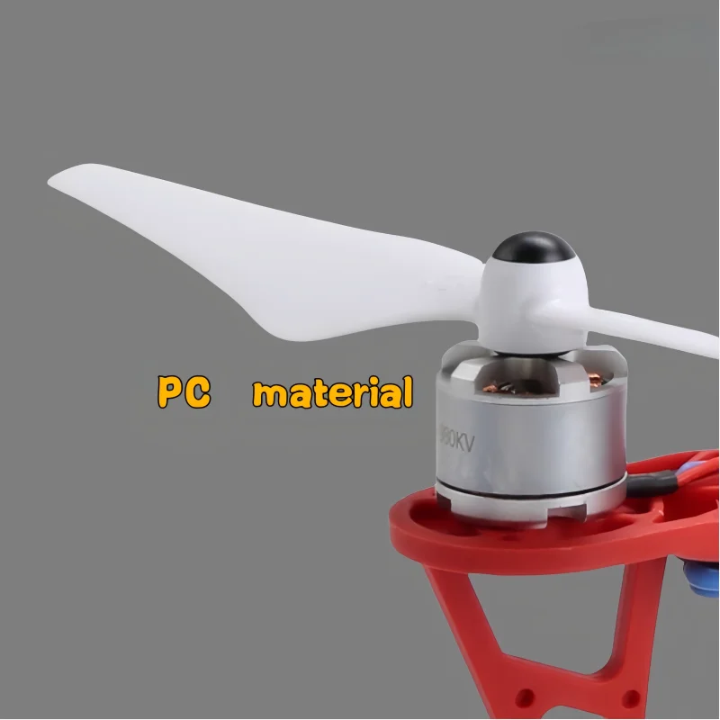المروحة ذاتية القفل 9450/1045، شفرات في اتجاه عقارب الساعة وعكس اتجاه عقارب الساعة، بدون طيار FPV Elf3F450، ملحقات الطائرة النموذجية، 2212 #3