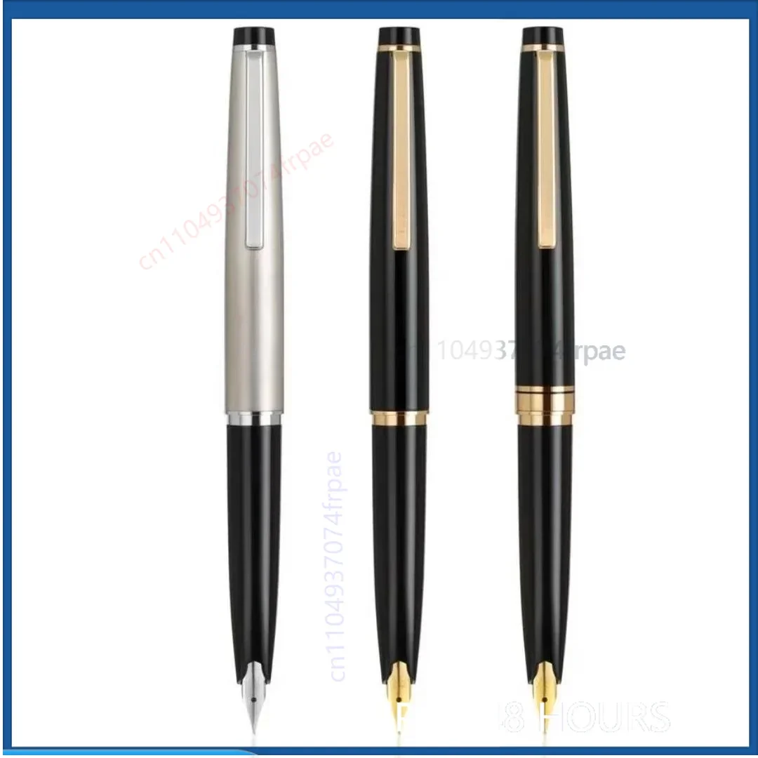 For Jinhao 95S Mini Portable Fountain Pen Pocket Carry Business Signature Sketch Practice Men Women Gift Pen(2PCS)