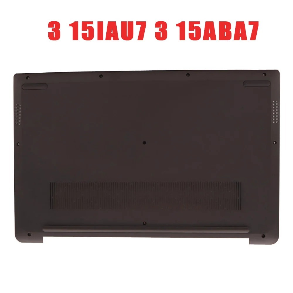 

Нижний чехол для ноутбука Lenovo 5CB1H77842, для IdeaPad 3 15IAU7 3 15ABA7 82RK, нижняя крышка для жесткого диска, новый